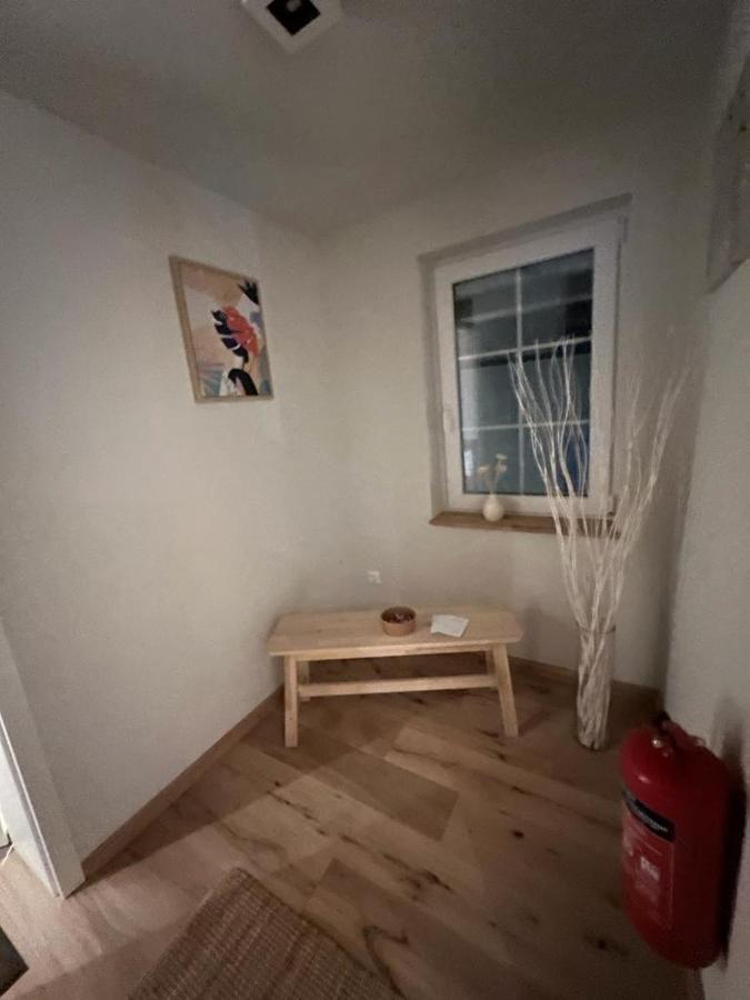 Apartmenthaus Wagner Mockmuhl Exterior photo