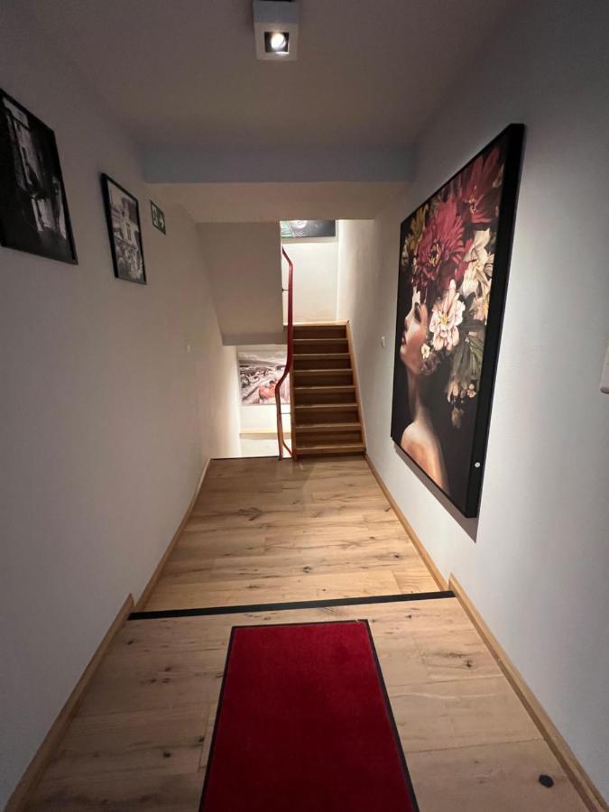Apartmenthaus Wagner Mockmuhl Exterior photo